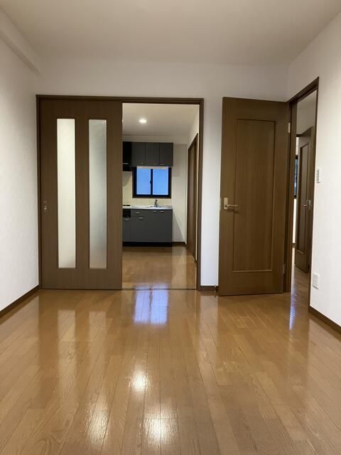 拡大写真:熊本市東区小山6丁目 2階205の内装