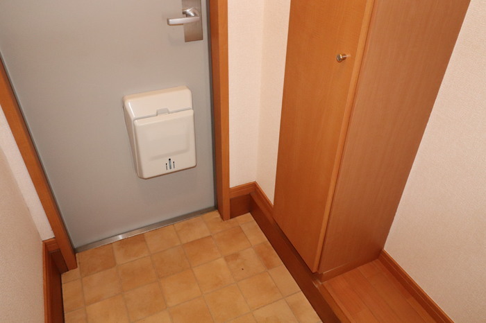 拡大写真:菊池郡菊陽町大字津久礼 1階103の玄関