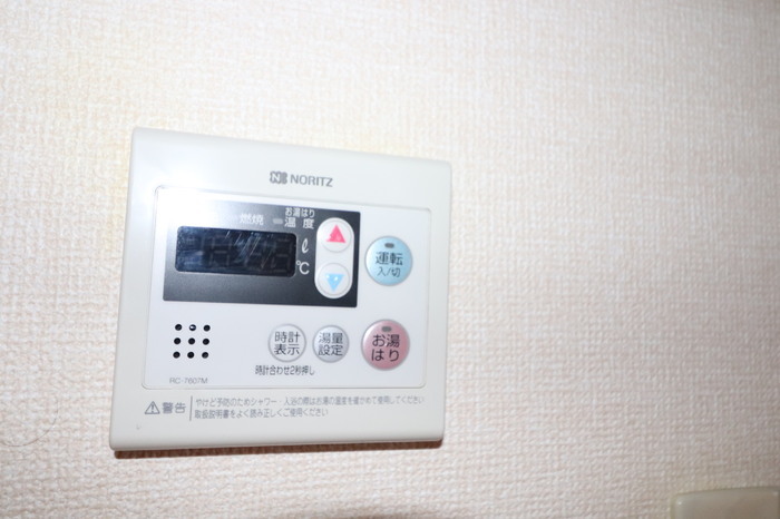拡大写真:菊池郡菊陽町大字津久礼 1階103のその他設備