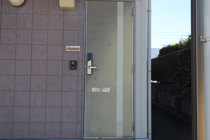 拡大写真:菊池郡菊陽町大字津久礼 1階103のその他共有部分