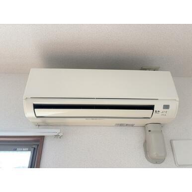 拡大写真:レインボーヒルズ 4階401のその他設備