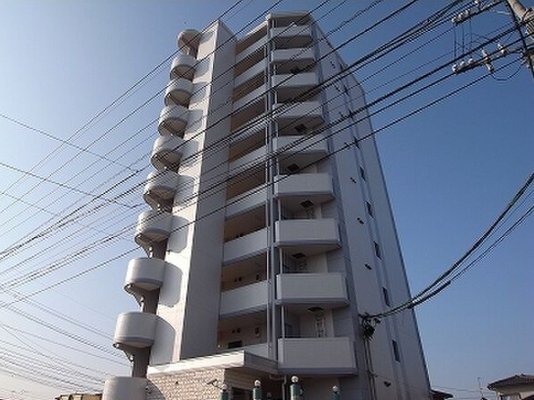 拡大写真:レインボーヒルズ 4階401のその他共有部分
