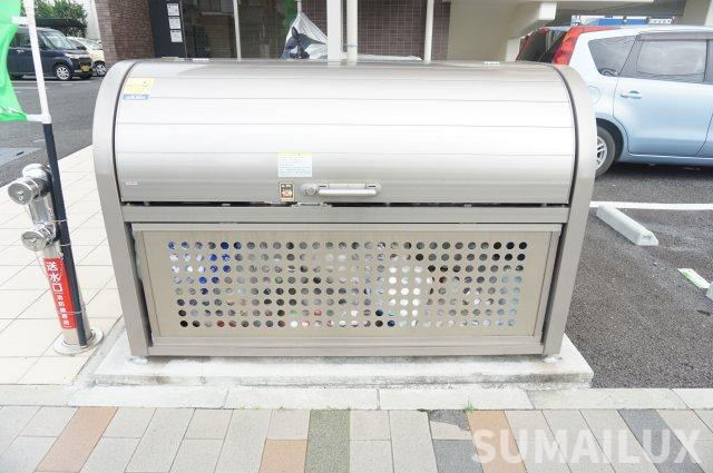 拡大写真:熊本市北区龍田8丁目 8階802のその他