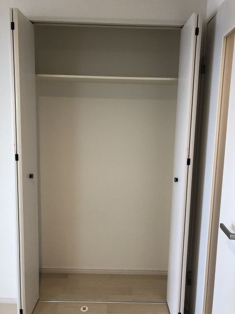 拡大写真:熊本市北区龍田8丁目 8階802の収納