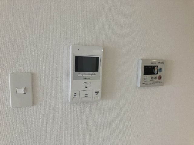 拡大写真:熊本市北区龍田8丁目 8階802のセキュリティ
