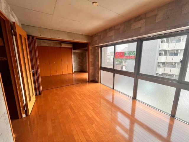 拡大写真:熊本市中央区本荘5丁目 3階303のその他