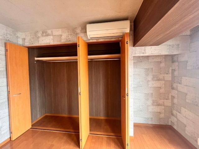 拡大写真:熊本市中央区本荘5丁目 3階303の収納