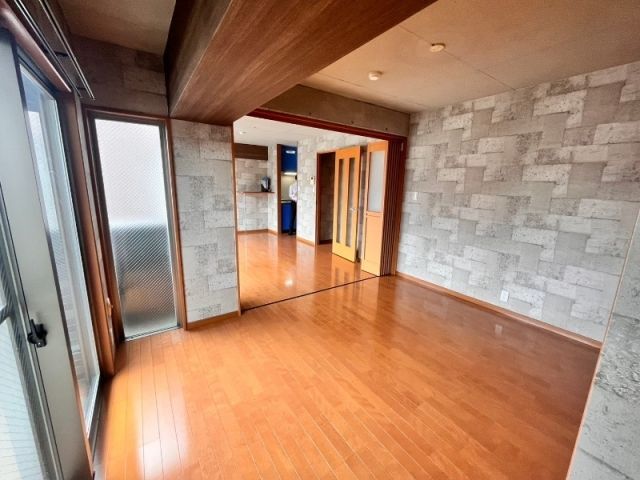 拡大写真:熊本市中央区本荘5丁目 3階303の洋室