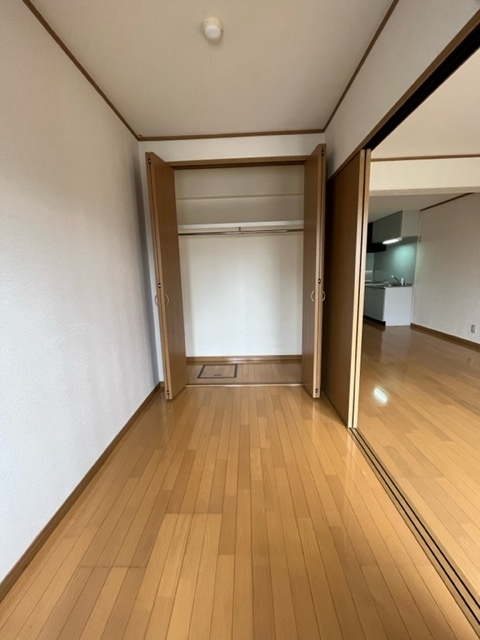 拡大写真:ソリテール菊陽 3階302の収納