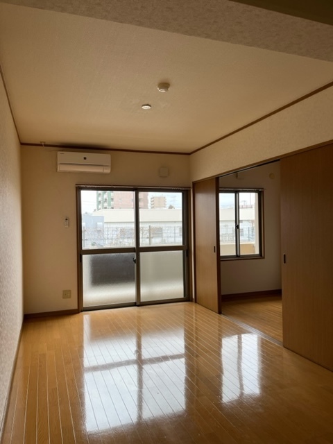 拡大写真:ソリテール菊陽 3階302の内装