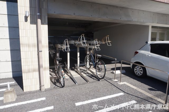 拡大写真:熊本市中央区水前寺5丁目 5階502のその他共有部分