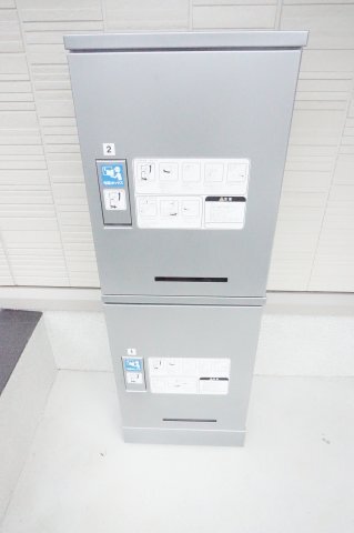 拡大写真:熊本市東区保田窪4丁目 2階201のその他共有部分