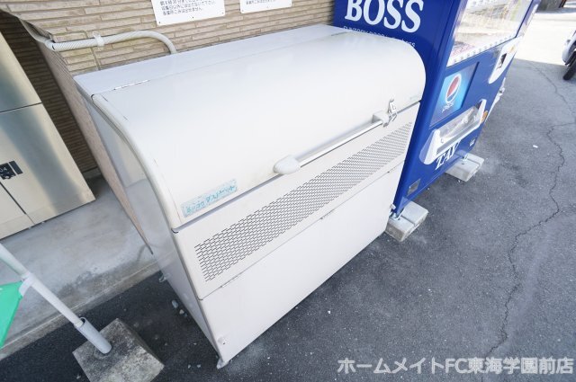 拡大写真:ルラーシュ渡鹿 2階202のその他共有部分