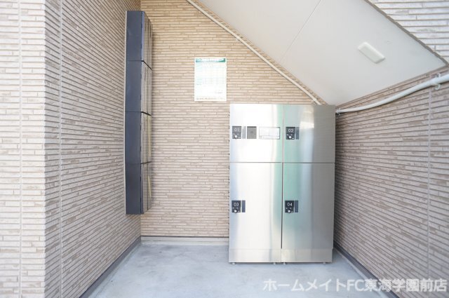 拡大写真:ルラーシュ渡鹿 2階202のその他共有部分