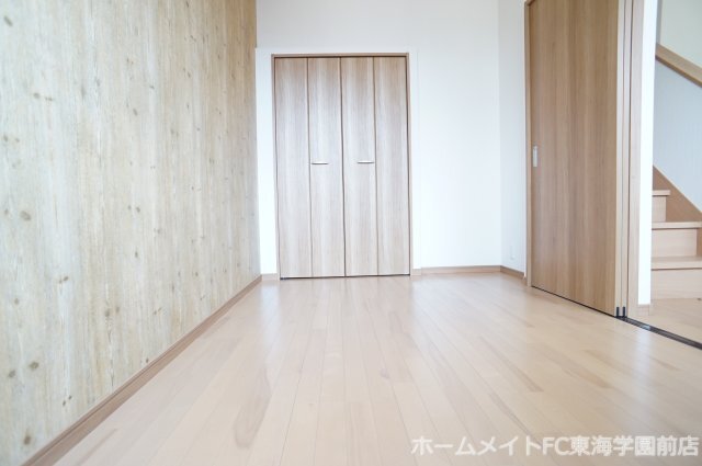 拡大写真:ルラーシュ渡鹿 2階202の寝室