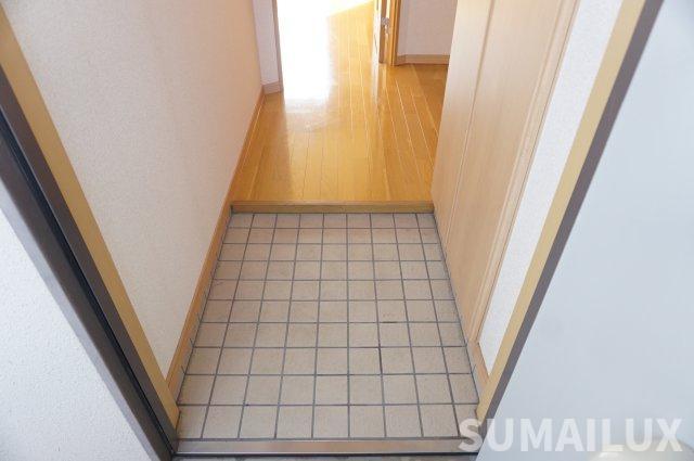 拡大写真:熊本市北区武蔵ケ丘9丁目 1階101の玄関