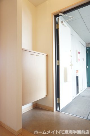 拡大写真:エスポワール長嶺 3階303の居間