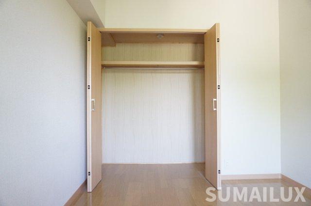 拡大写真:熊本市中央区菅原町 5階502の収納