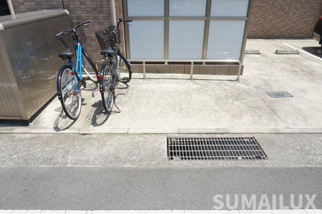 拡大写真:熊本市中央区菅原町 5階502のその他共有部分