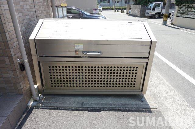 拡大写真:熊本市中央区菅原町 5階502のその他共有部分