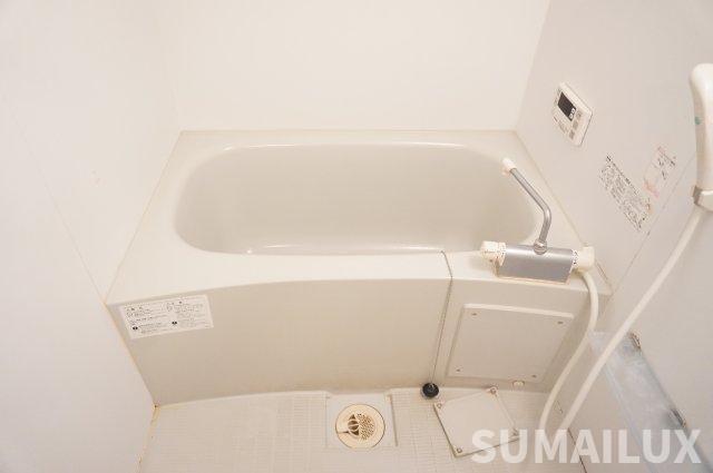 拡大写真:熊本市中央区菅原町 5階502の風呂