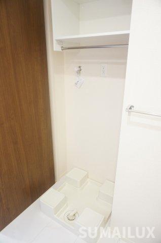 拡大写真:熊本市東区上南部2丁目 2階205のその他設備