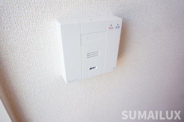 拡大写真:熊本市東区上南部2丁目 2階205のその他設備