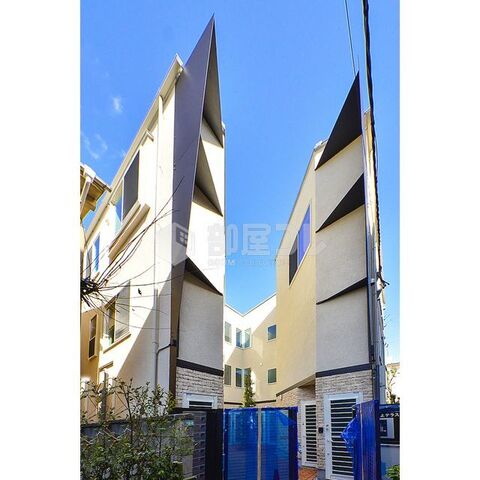 ホームメイト】中野坂上テラス 1階02