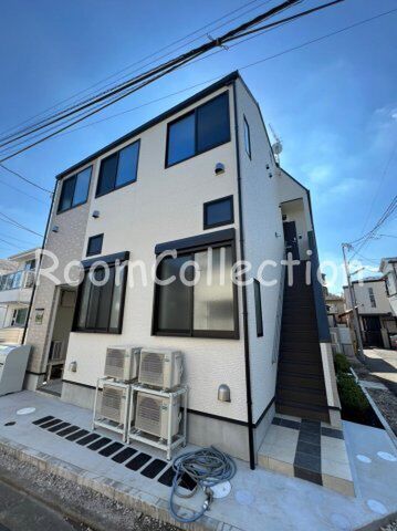 拡大写真：Cozy　House　南阿佐ヶ谷 2階203の外観
