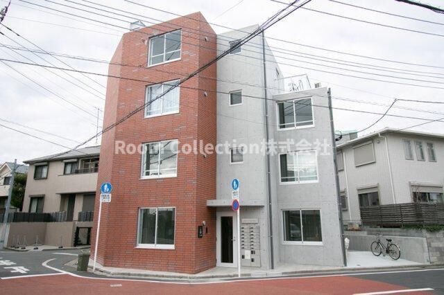 MAXIV CITY新江古田の外観
