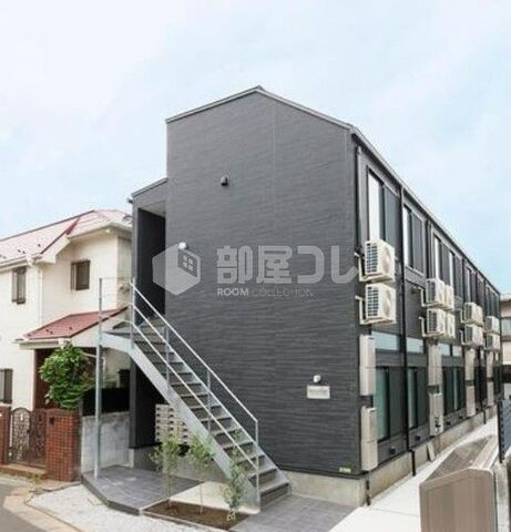 世田谷区北沢5丁目の外観