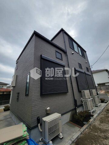 拡大写真:ハーモニーテラスハルカ 1階105の外観