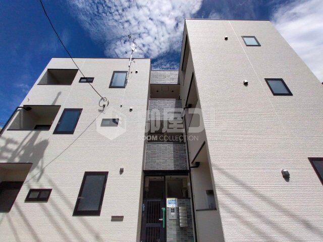 エスペランサ志村の外観