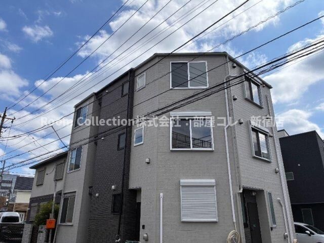 (仮称)光が丘APの外観