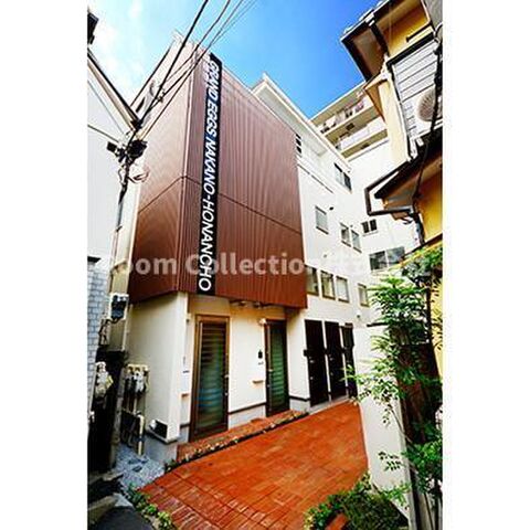 グランエッグス中野方南町の外観