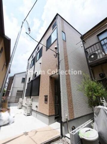 拡大写真：ハーモニーテラス町屋Ⅵ 2階101の外観
