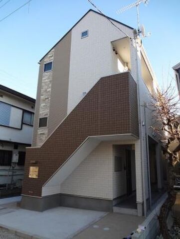 ブルーエレファント南阿佐ヶ谷 の外観