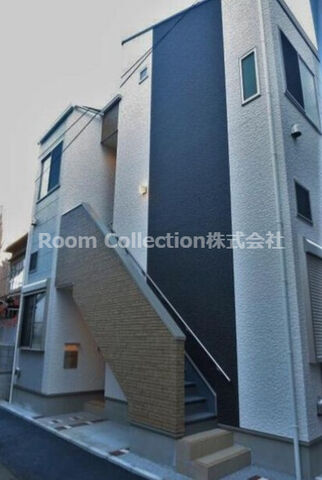 拡大写真：Urban　studio滝野川 2階201の外観