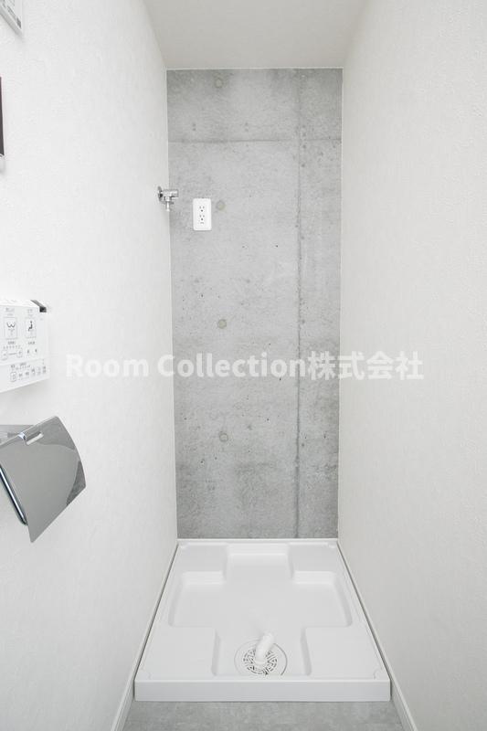 拡大写真:MAXIV CITY新江古田 3階301のその他設備