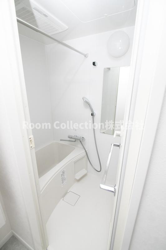 拡大写真:MAXIV CITY新江古田 3階301の風呂