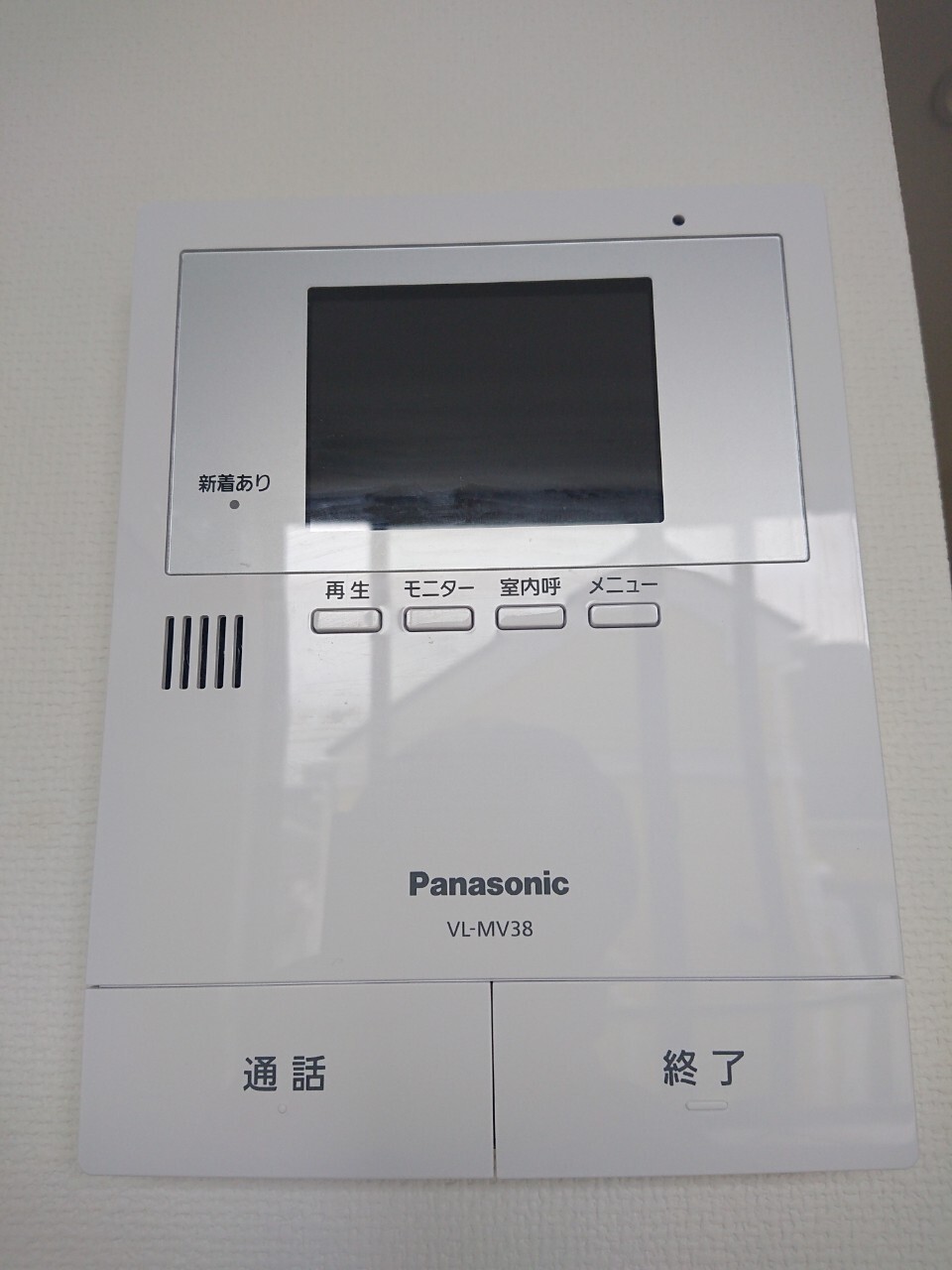 拡大写真:correta 2階201のセキュリティ