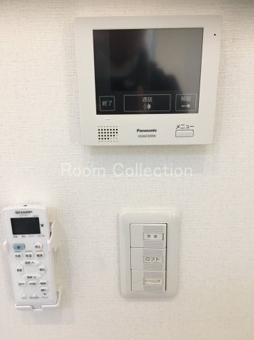 拡大写真:世田谷区北沢5丁目 1階111のセキュリティ