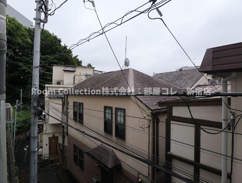 拡大写真:下北沢GARDEN 1階2003の展望
