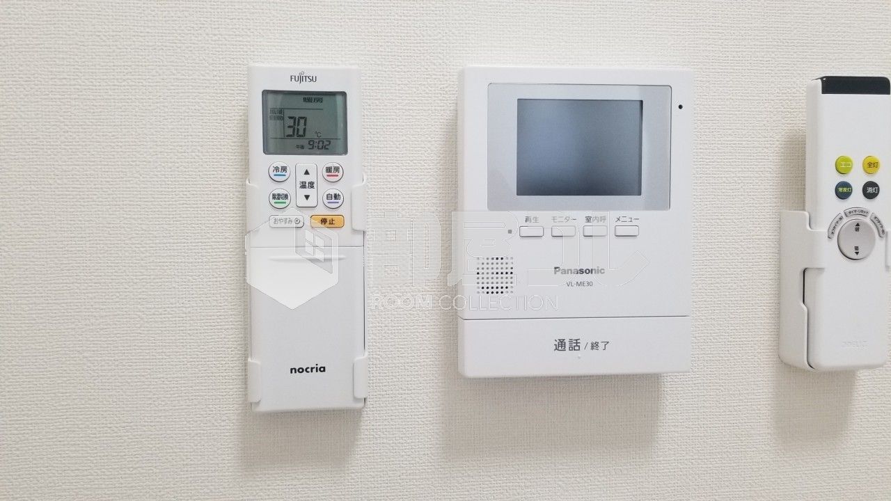 拡大写真:アイフィロス北千住 1階103のその他設備