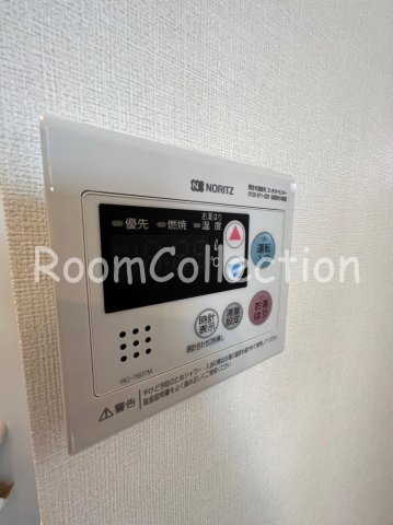 拡大写真：Cozy　House　南阿佐ヶ谷 2階203のその他設備