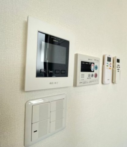 拡大写真:ハーモニーテラスハルカ 1階105のその他設備