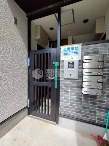 拡大写真:エスペランサ志村 1階101のその他共有部分