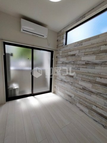 拡大写真:エスペランサ志村 1階101の寝室