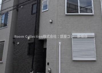 拡大写真:(仮称)光が丘AP 2階202のエントランス