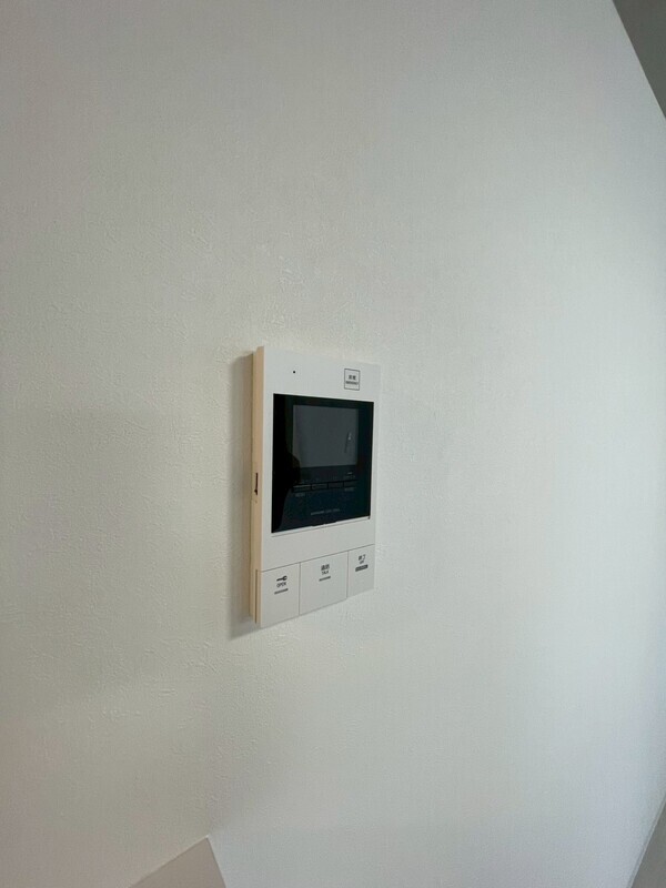 拡大写真:Volare da Kanamecho 4階401のセキュリティ